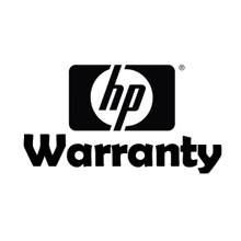 HP 3 year Standard Exchange Service Warranty